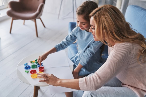 Ergotherapie für Kinder: Früh fördern – spielerisch entwickeln